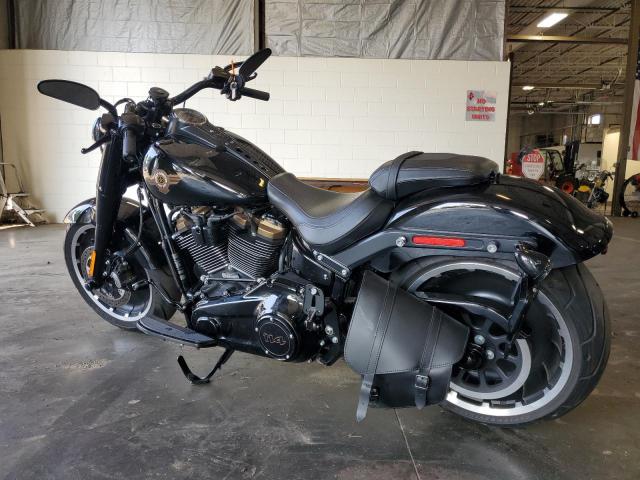 2020 HARLEY-DAVIDSON FLFBSANV 1HD1YRK19LB052869