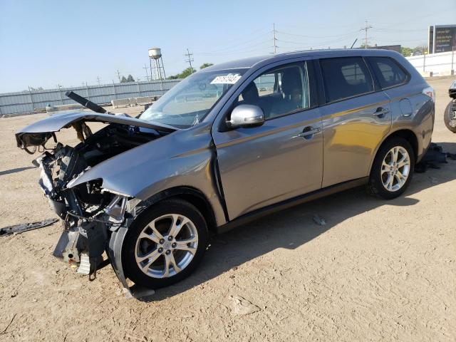 2014 Mitsubishi Outlander SE