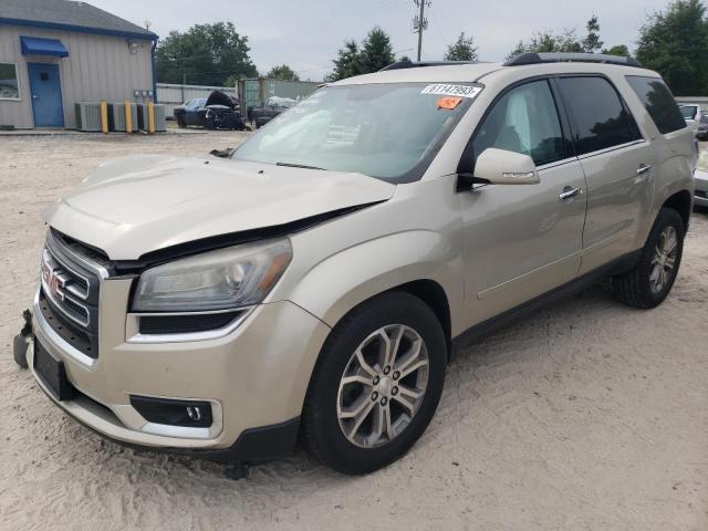 2015 GMC Acadia SLT1