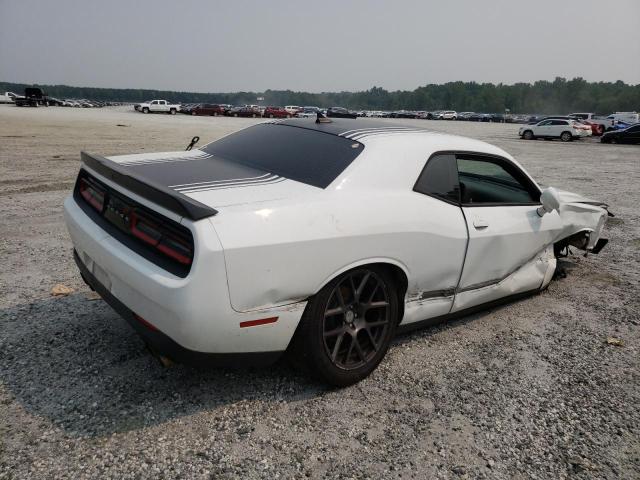 2016 DODGE CHALLENGER - 2C3CDZBT3GH278463