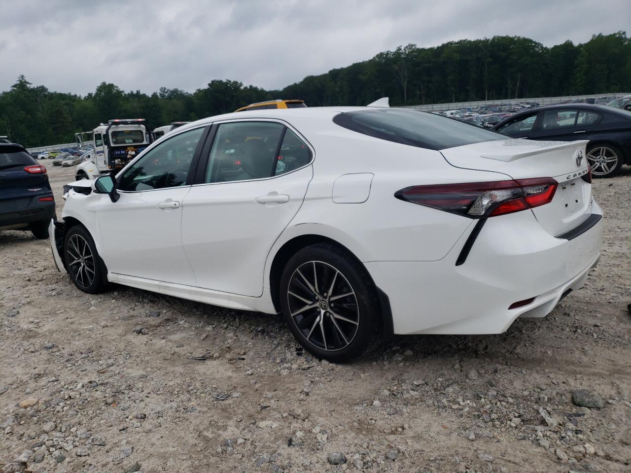 4T1G11BK3PU086306 TOYOTA CAMRY 2023