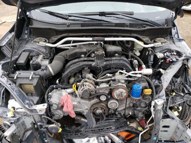 2020 SUBARU FORESTER S - JF2SKARC6LH462124