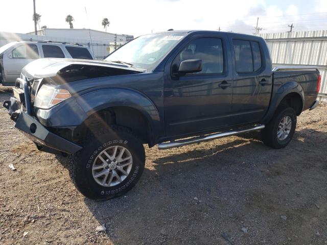 2016 Nissan Frontier S