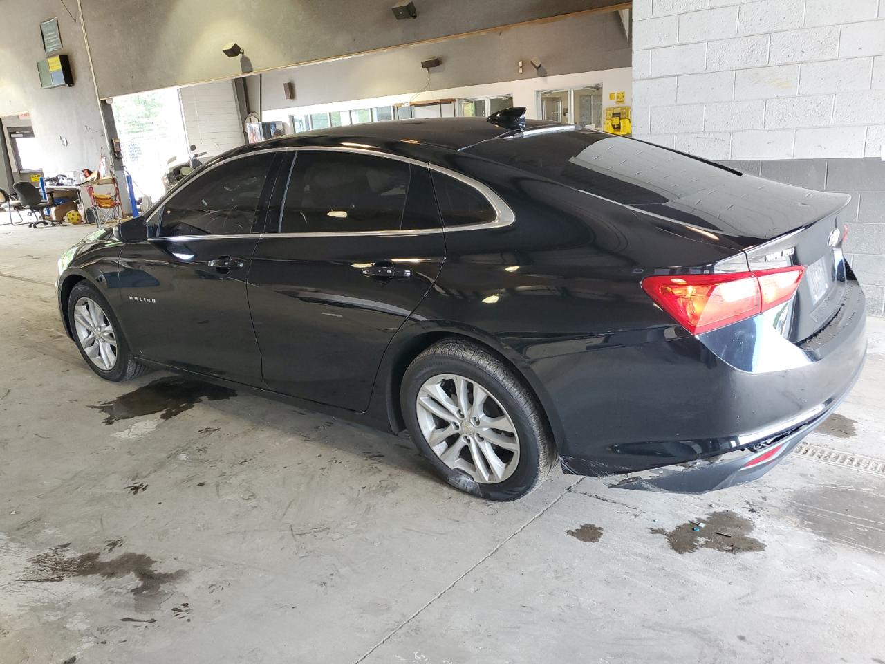 1G1ZE5ST6GF335261 CHEVROLET MALIBU 2016