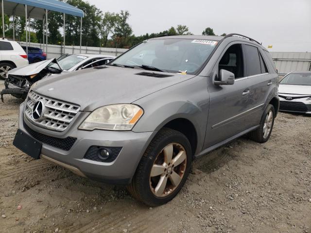 2011 Mercedes-Benz M-Class ML 350