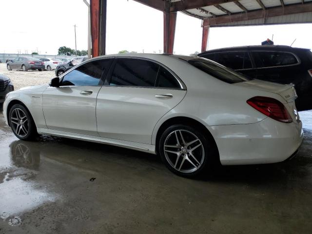 VIN WDDUG8CB6EA022424 2014 Mercedes-Benz S-Class, 550 no.2