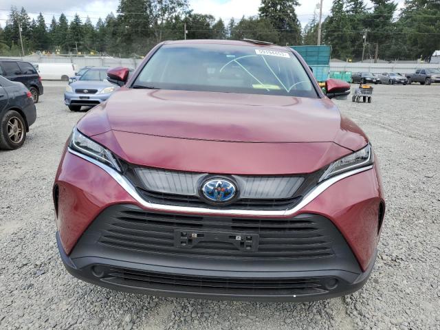 JTEAAAAH9MJ040679 Toyota VENZA LE