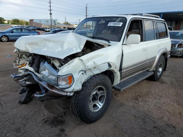 1997 Lexus LX 