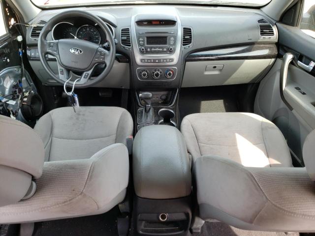 5XYKT3A61FG640290 KIA SORENTO LX
