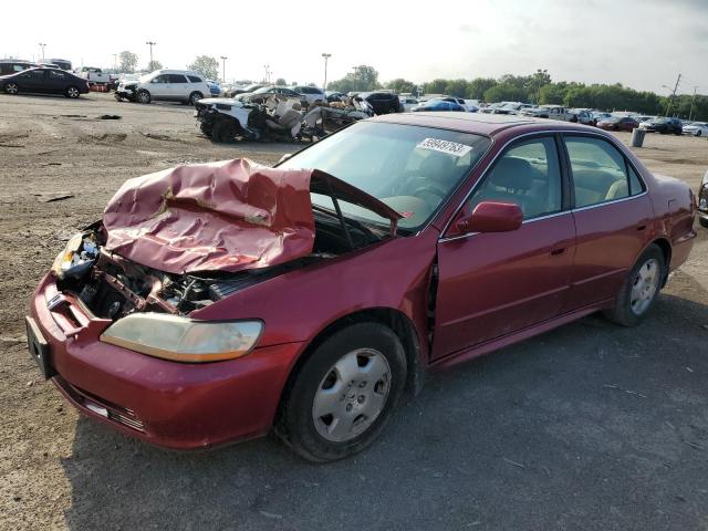 2002 Honda Accord Coupe EX