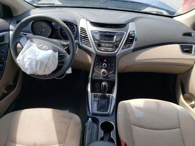 2016 HYUNDAI 260 - 5NPDH4AE0GH717295