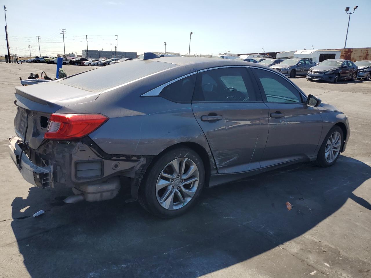 1HGCV1F14KA077019 HONDA ACCORD 2019