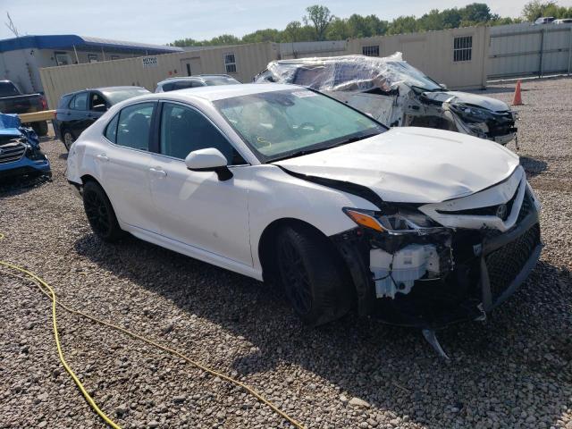 4T1B11HK7KU190002 | 2019 TOYOTA CAMRY L