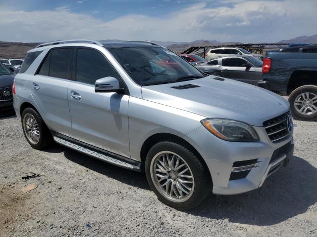 VIN 4JGDA7DB7EA356249 2014 Mercedes-Benz ML-Class, ... no.4