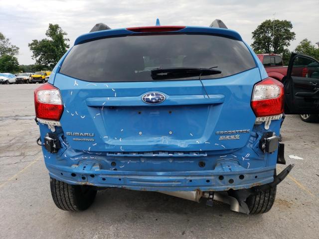 2016 SUBARU CROSSTREK - JF2GPADC8G8276587