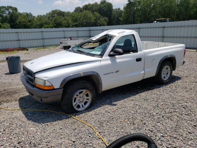 2002 Dodge Dakota Base