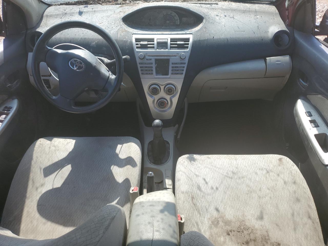 JTDBT923981234803 2008 Toyota Yaris