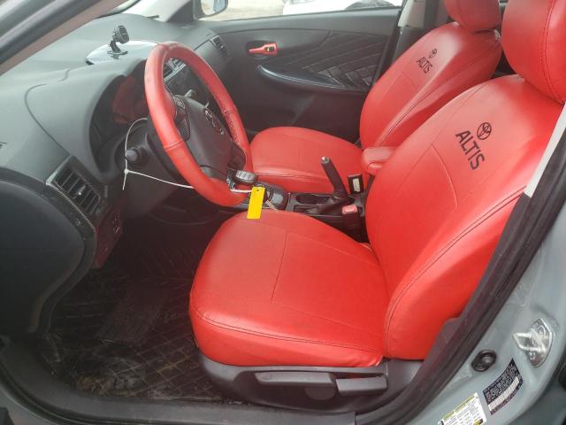 2009 Toyota Corolla Base VIN: 2T1BU40E29C160741 Lot: 53449824