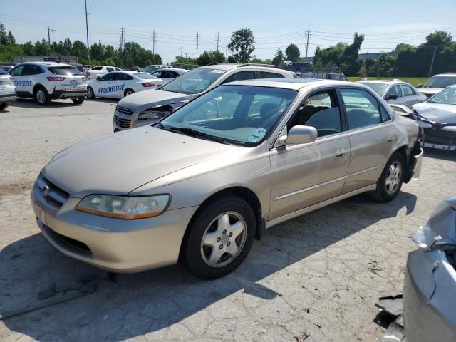 2000 Honda Accord Coupe EX