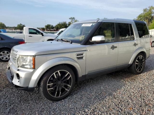 2012 Land Rover LR4 