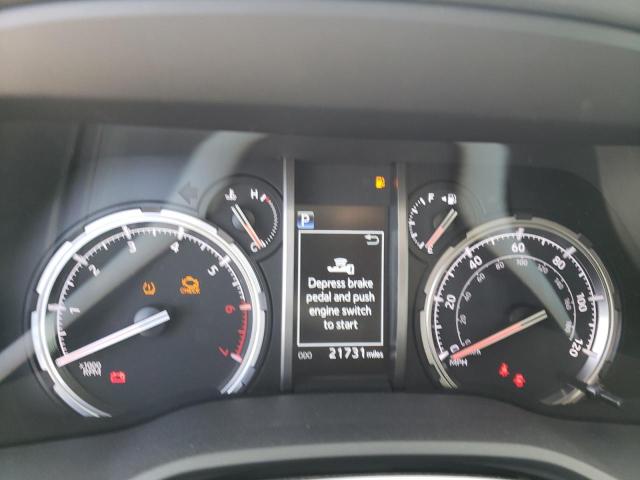 2022 TOYOTA 4RUNNER TR - JTEAU5JR4N5264198