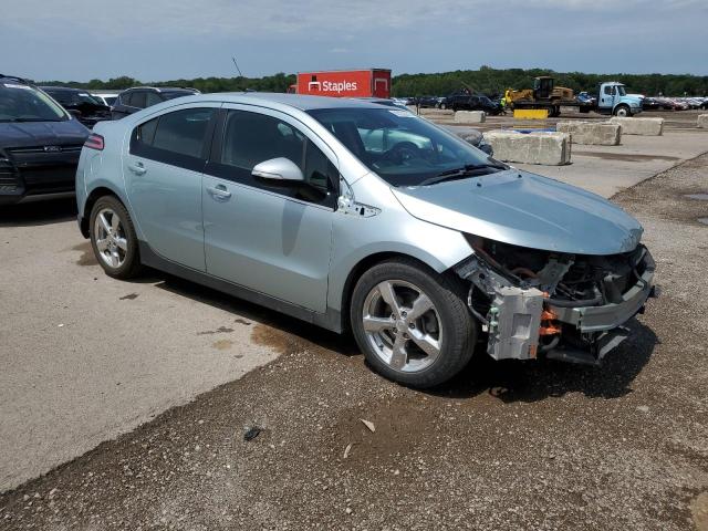 VIN 1G1RD6E4XDU122477 2013 Chevrolet Volt no.4