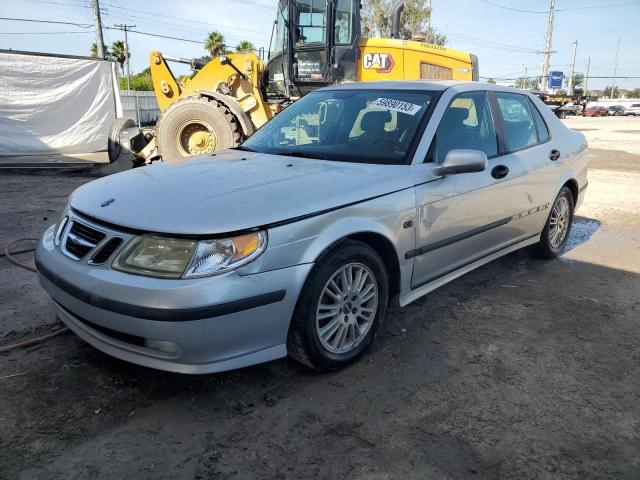 2005 Saab 9-5 Arc