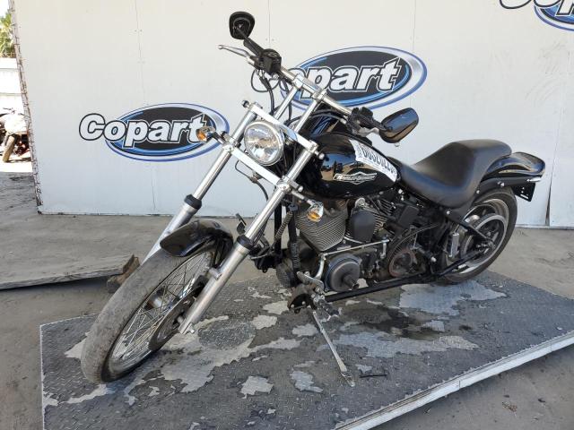 2006 HARLEY-DAVIDSON FXSTBI - 1HD1JAB136Y013329