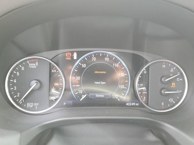 2021 BUICK ENCLAVE AV - 5GAEVCKW6MJ211943
