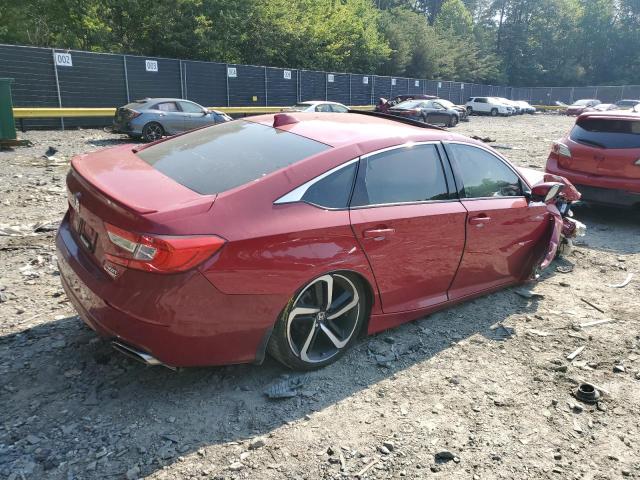 Vin: 1hgcv2f39la008075, lot: 60981673, honda accord sport 20203