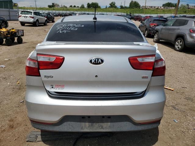 KNADM4A33G6637734 KIA RIO LX
