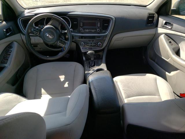 5XXGM4A70FG430625 KIA Optima Lx