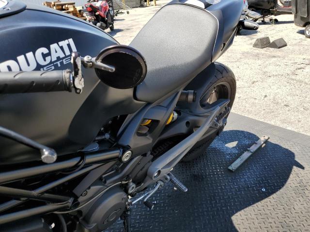 2009 DUCATI SUPERSPOR - ZDM1RADN49B010977