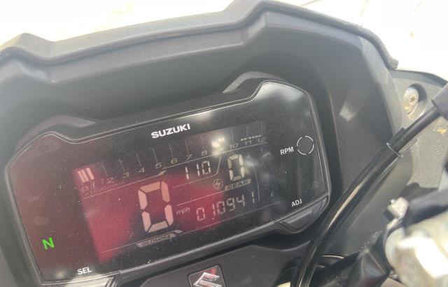 2018 SUZUKI GSX250R LC6DN11A3J1101072