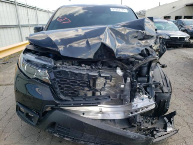 5FNYF8H55LB014269 Honda Passport E 5