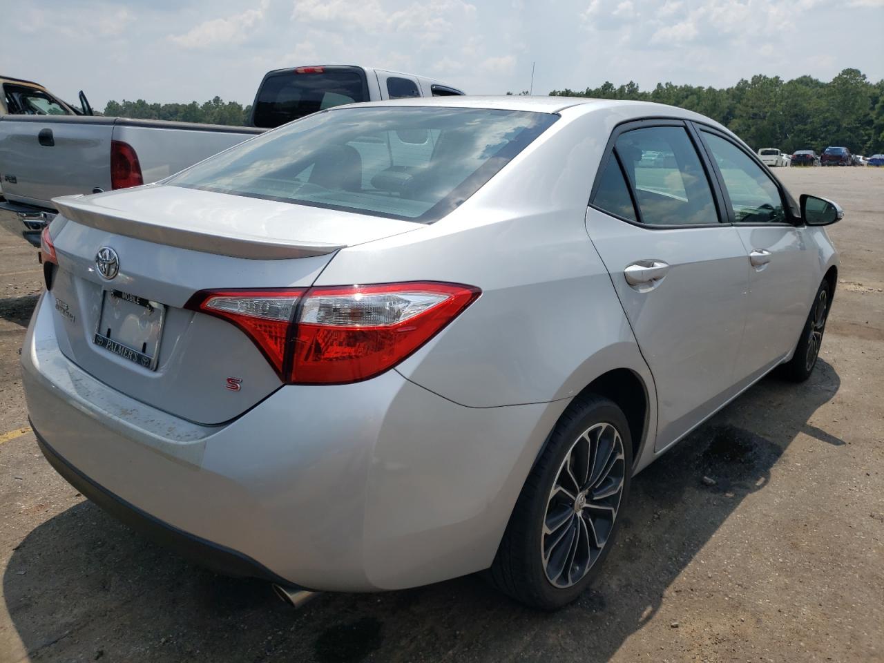 2T1BURHE9GC700830 TOYOTA COROLLA 2016