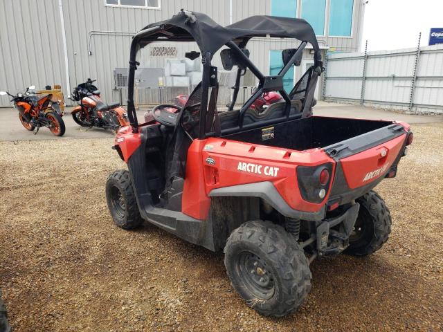 2017 ARCTIC CAT PROWLER - RFB17UXVXHK6R2070