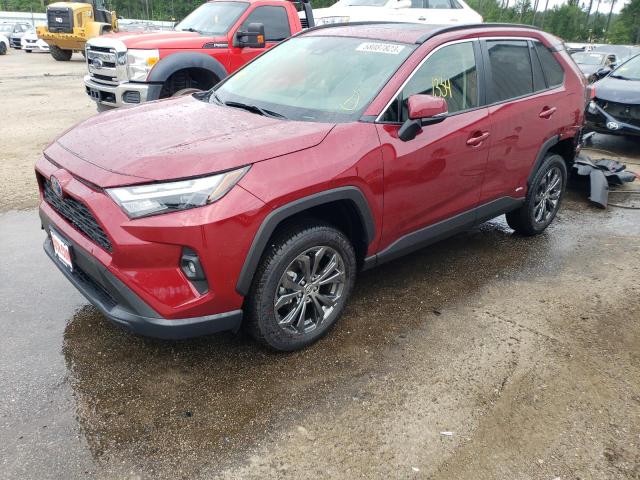 JTMB6RFV5PD095186 Toyota RAV4 XLE P