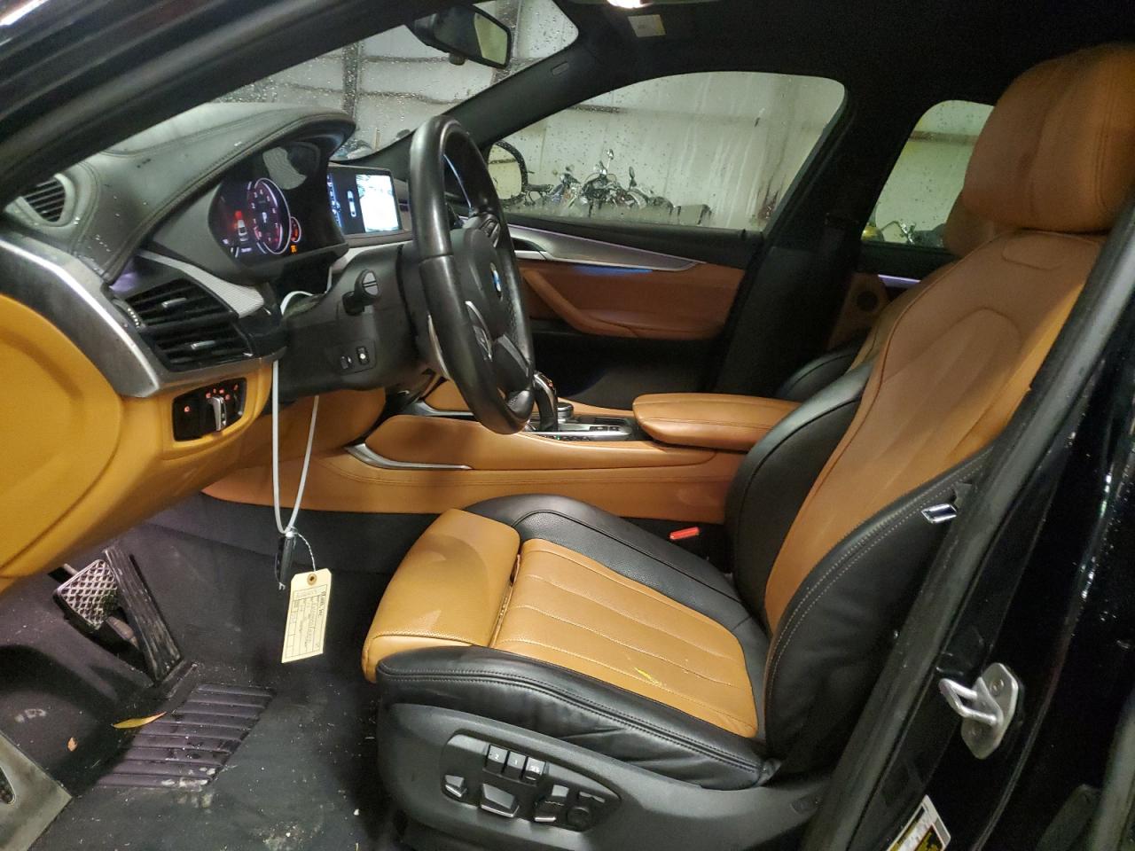 5UXKU2C59H0N84683 BMW X6 2017