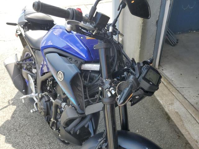 2023 YAMAHA MT-03 MH3RH20Y0PK010108