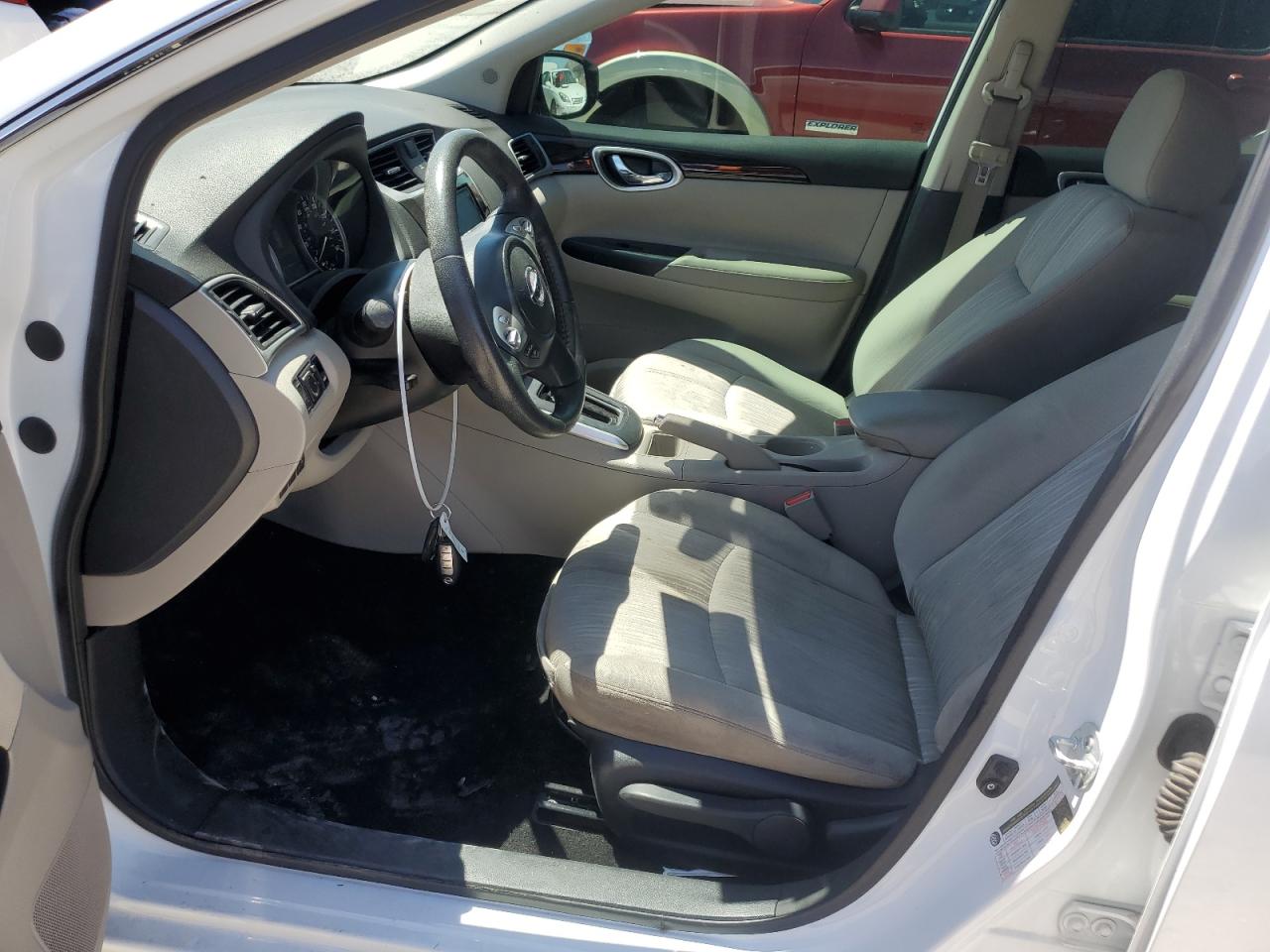 3N1AB7AP9GY254862 NISSAN SENTRA 2016