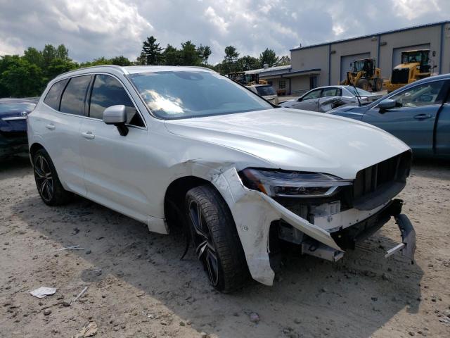 2019 VOLVO XC60 T5 R- - LYV102RMXKB234092