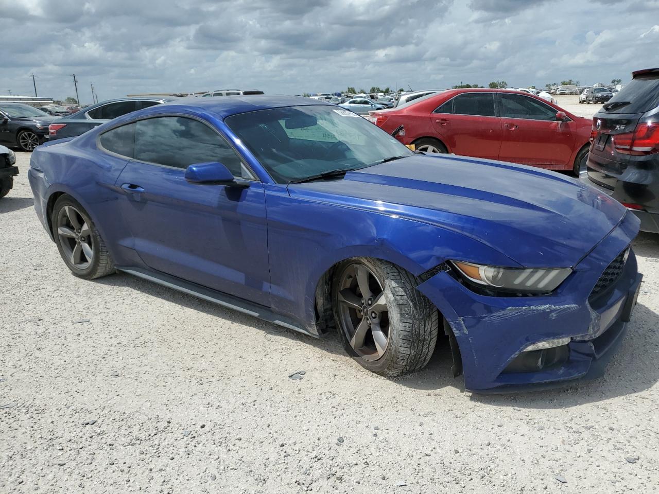 1FA6P8TH4G5302898 FORD ALL Models 2016