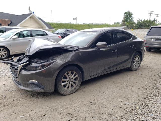 2016 Mazda Mazda3 4-Door Sport