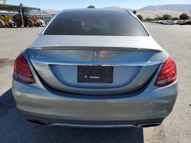 55SWF4JB1FU053783 Mercedes-Benz C 300