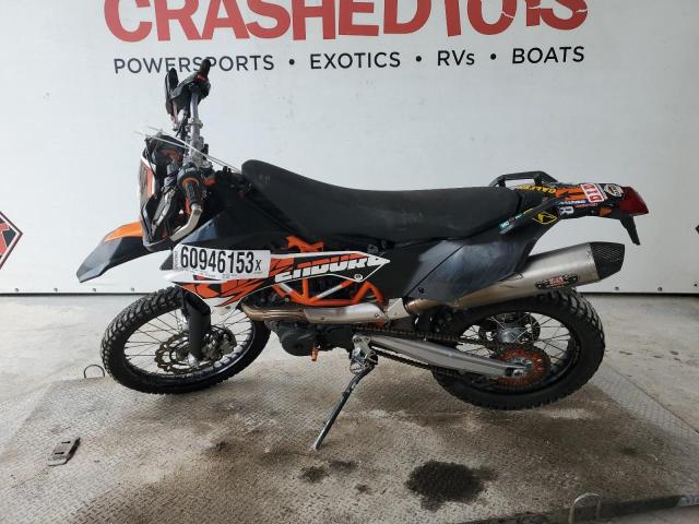 2018 KTM 690 ENDURO VBKLET405JM720252