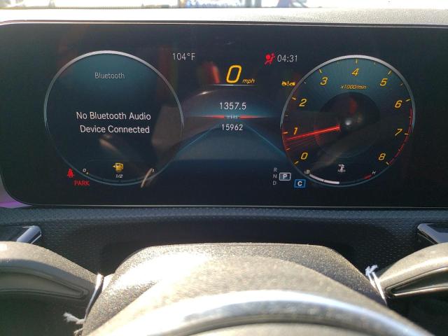 W1K5J4GB0PN330855 Mercedes-Benz CLA 250