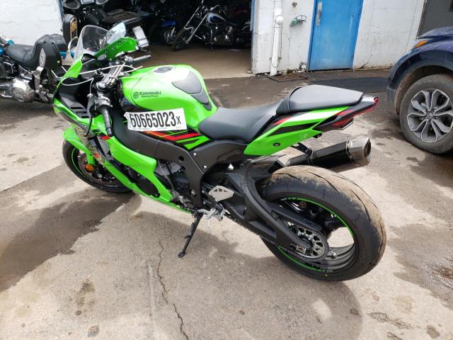 2023 KAWASAKI ZX1002 M - JKBZXVM16PA005183
