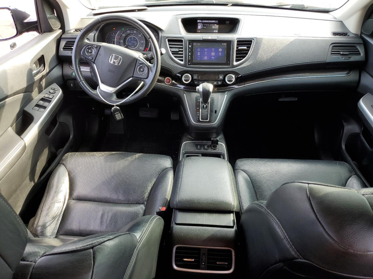2HKRM4H78GH608415 HONDA CRV 2016