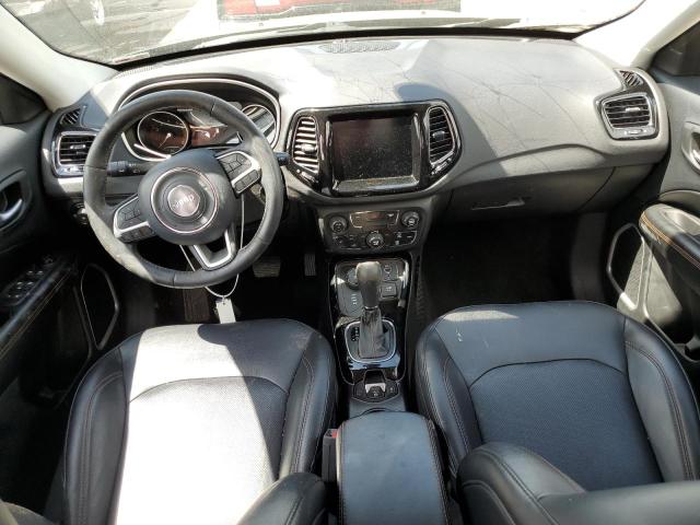 3C4NJDCB0KT620604 Jeep Compass Limited